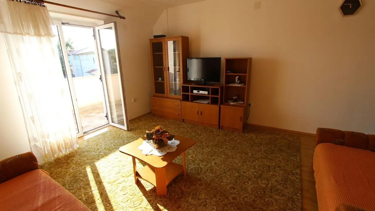 Guest house Apartments Vrbovcan Malinska Croatia